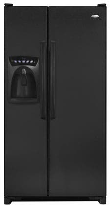 Amana ASD2627KEB Black