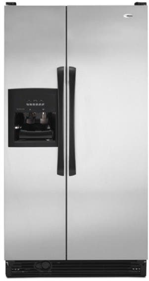Amana ASD2522WES Stainless Steel