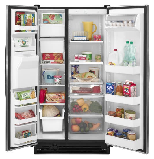 Amana ASD2522WES Stainless Steel