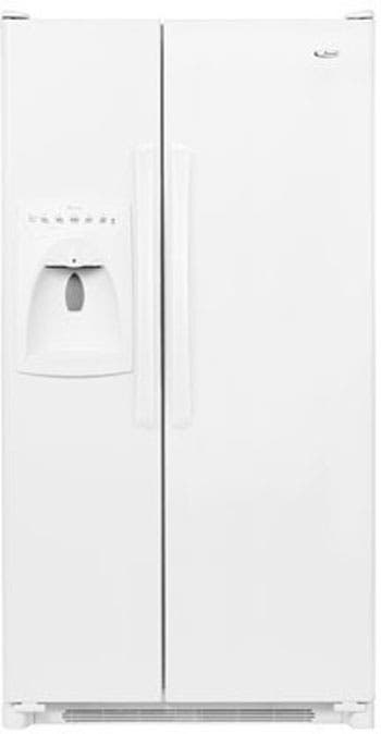 Amana ASD2625KEW White