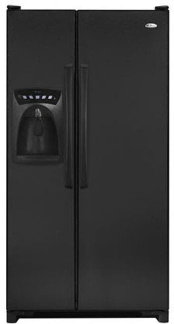 Amana ASD2625KEB Black