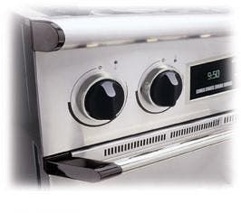 Dacor AERTK48BC Black Chrome