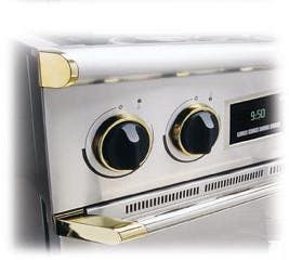 Dacor AERTK48BR Brass