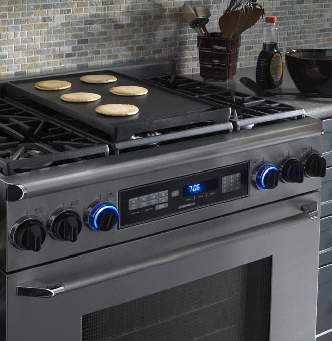 Dacor AGDG14 Griddle