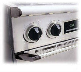 Dacor AEGTK6BC Black Chrome