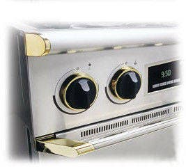 Dacor AEGTK6BR Brass