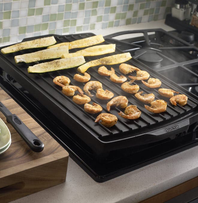 Dacor AEGR3648 Cast Aluminum Searing Grill