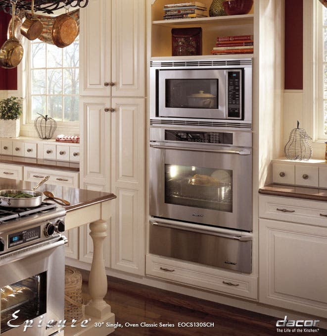 Dacor EO127SCH 27" Single Electric Wall Oven