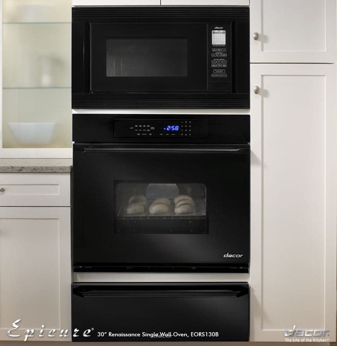 Dacor EORS127B Black