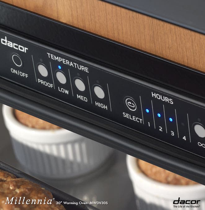 Dacor PWD27BK Black