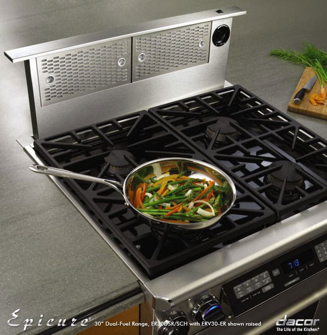Dacor ERV48 Stainless Steel