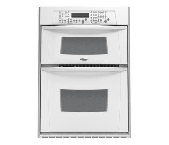 Whirlpool GMC275PRQ White on White