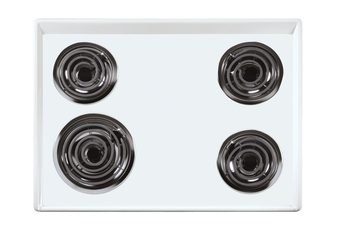 Frigidaire FEF303CW White