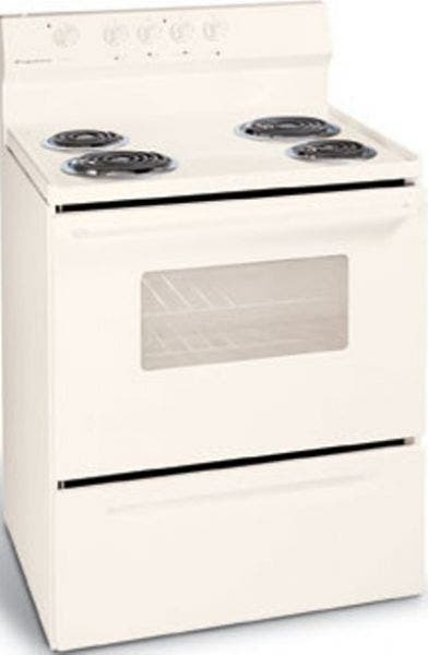 Frigidaire FEF316BQ Bisque on Bisque