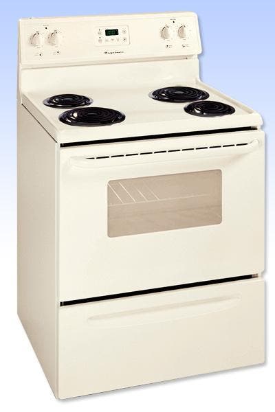 Frigidaire FEF326FQ Bisque