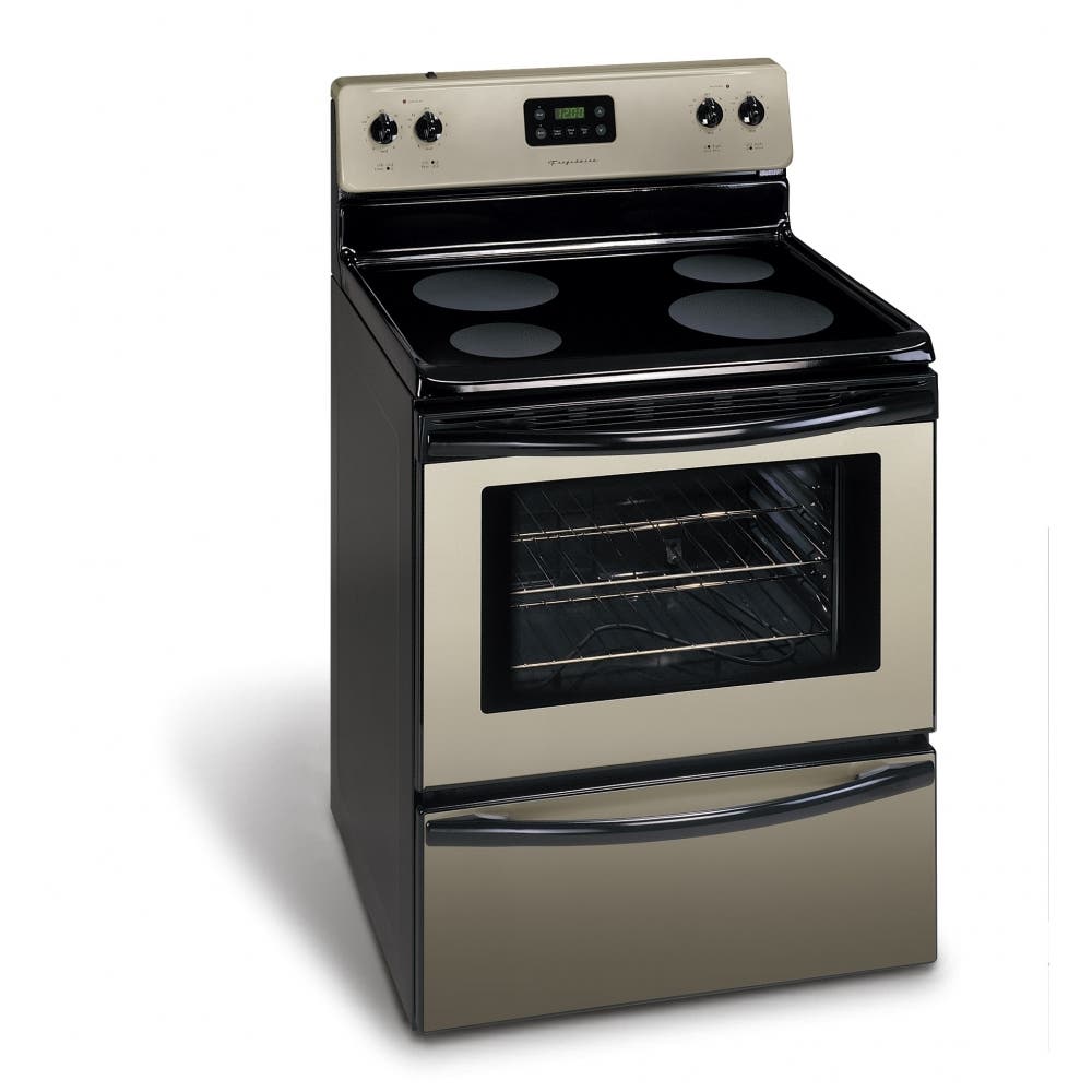 Frigidaire FEF336FM Silver Mist