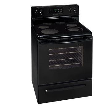 Frigidaire FEF368GB Black-on-Black