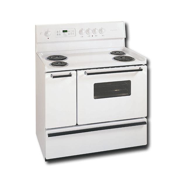 Frigidaire FEF450BW White