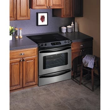 Frigidaire FES365EC Stainless Steel