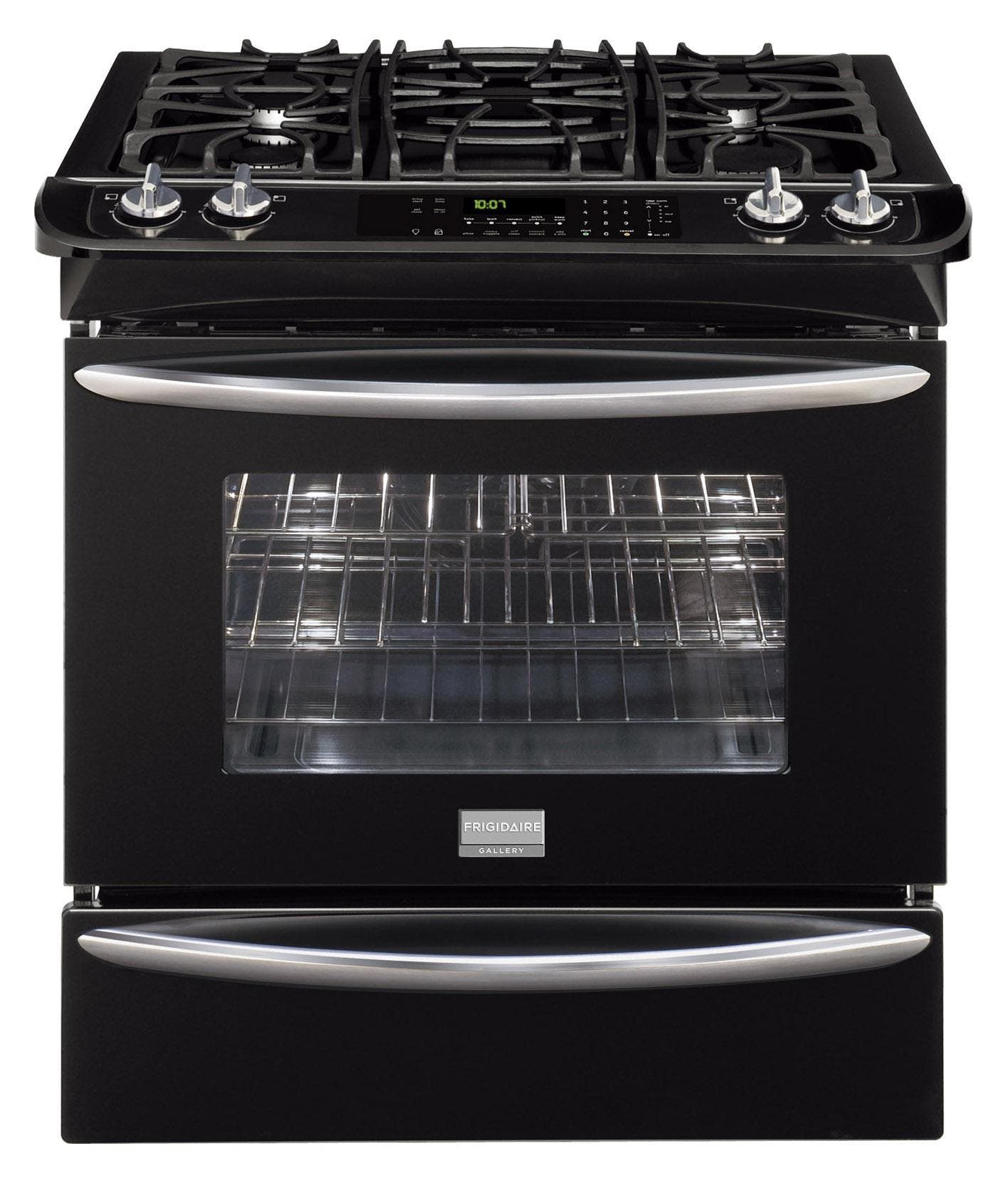 Frigidaire FGDS3075KB Black