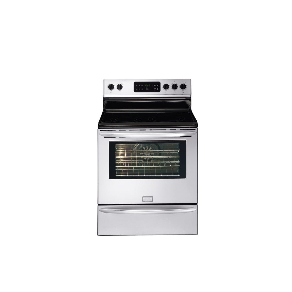 Frigidaire FGEF3042KF Stainless Steel