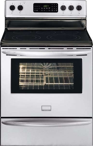 Frigidaire FGEF3044KF Stainless Steel