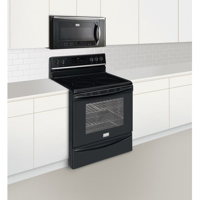 Frigidaire FGEF3055KB Black