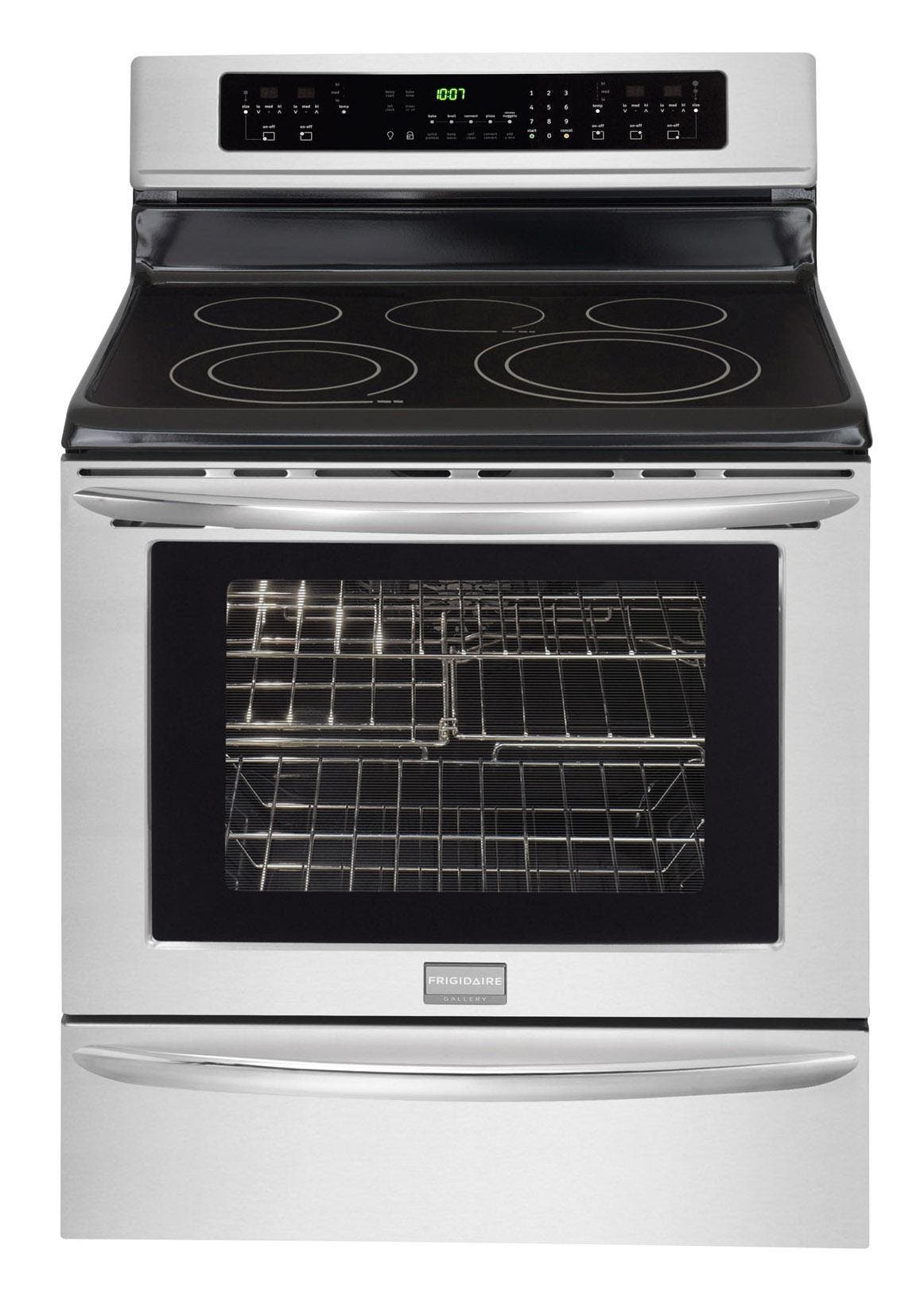 Frigidaire FGEF3056KF 30" Freestanding Smoothtop Electric Range