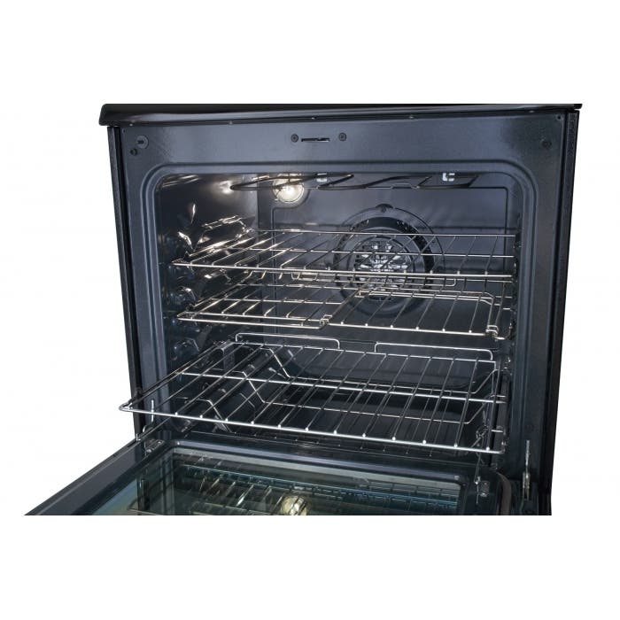 Frigidaire FGEF3056KF 30" Freestanding Smoothtop Electric Range
