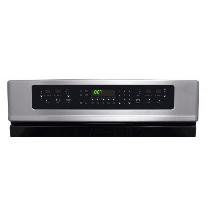 Frigidaire FGEF3056KF 30" Freestanding Smoothtop Electric Range