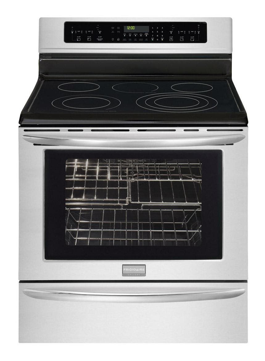 Frigidaire FGEF3057KF Stainless Steel