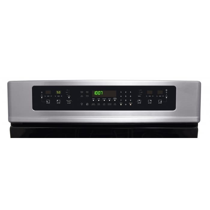 Frigidaire FGEF3057KF Stainless Steel