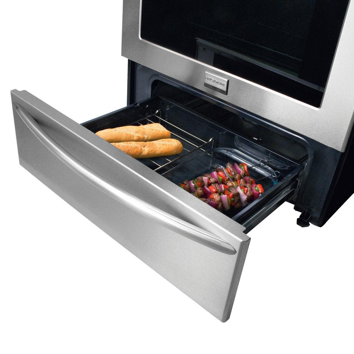 Frigidaire FGEF3057KF Stainless Steel