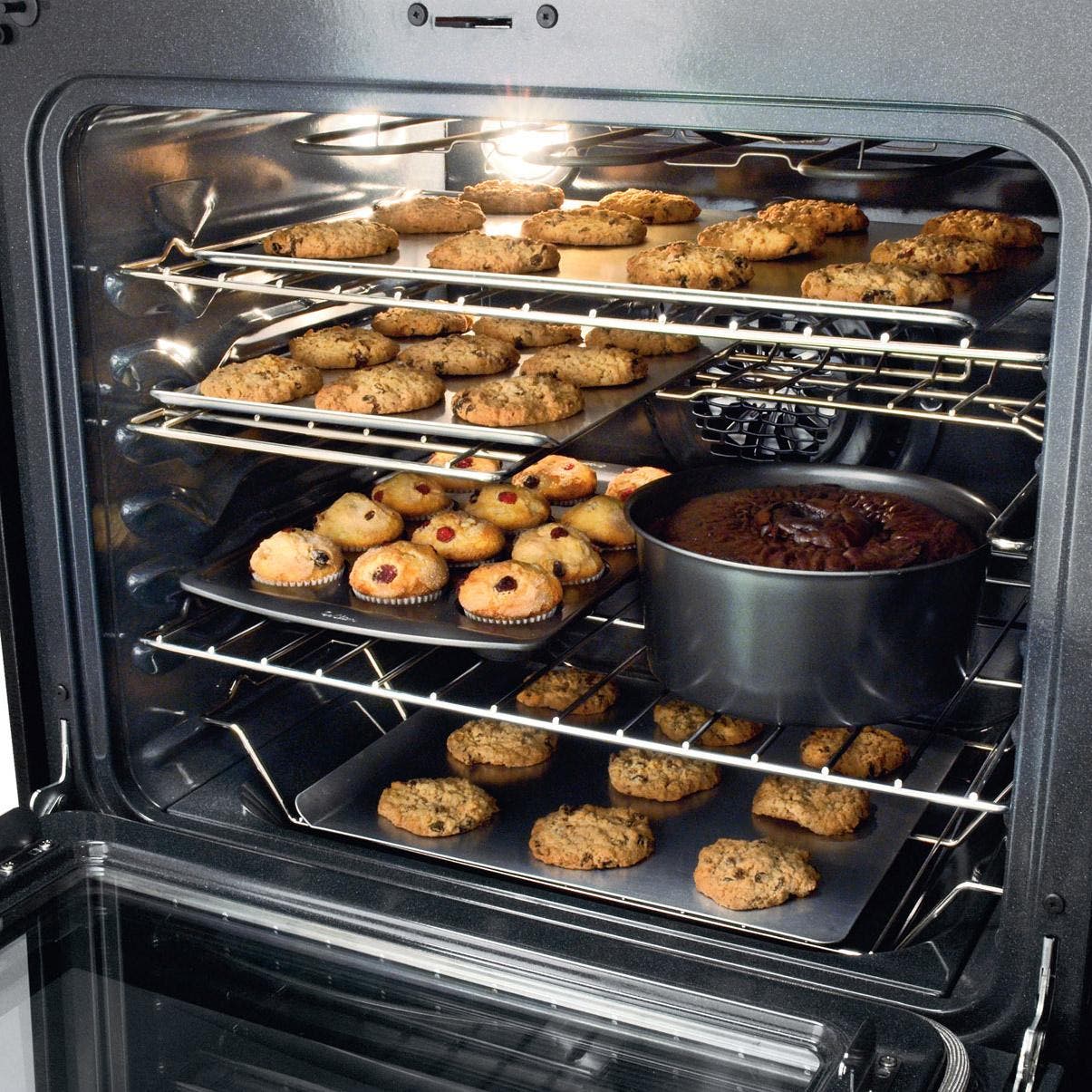 Frigidaire FGEF3057KF Stainless Steel