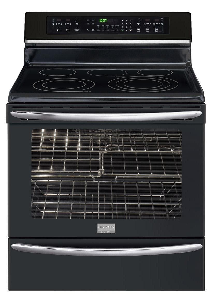 Frigidaire FGEF3077KB Black