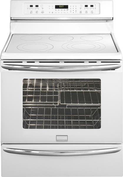 Frigidaire FGEF3077KW White