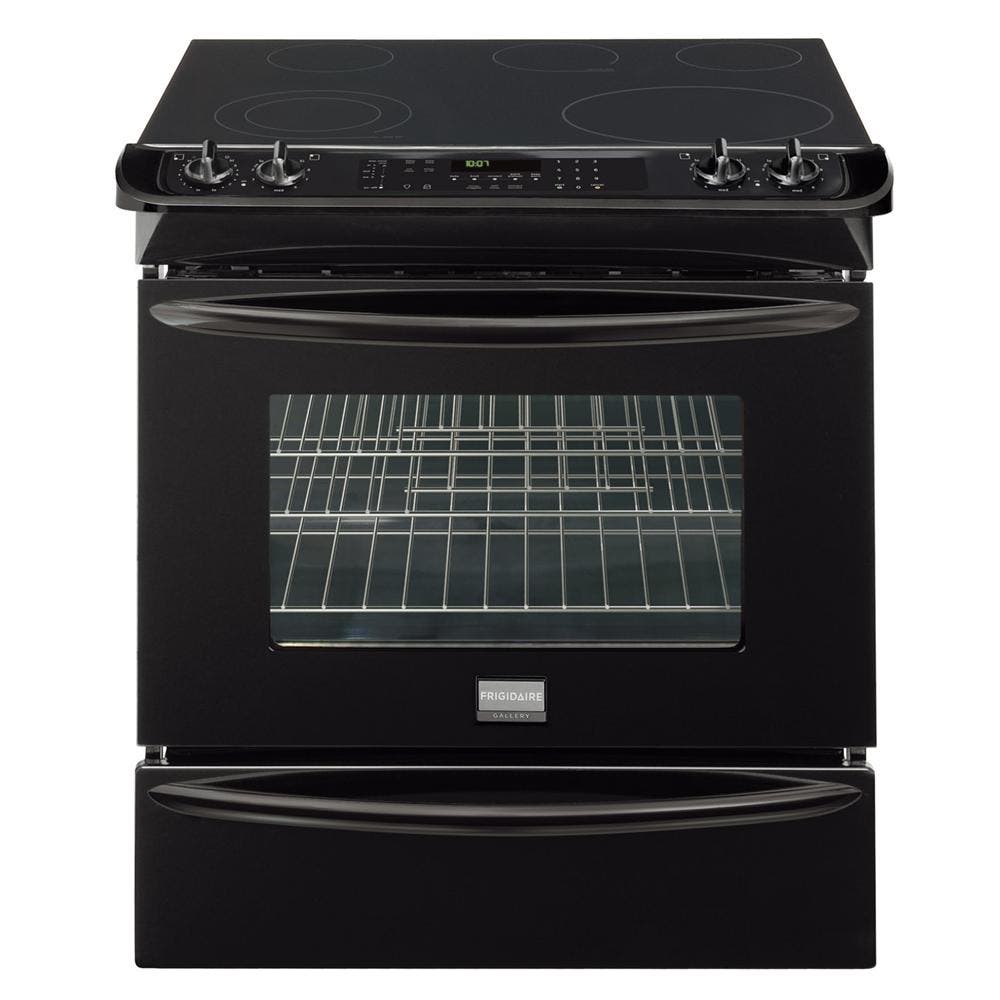 Frigidaire FGES3045KB Black