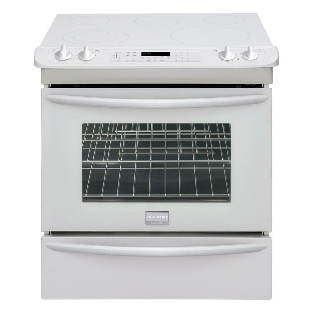 Frigidaire FGES3045KW White