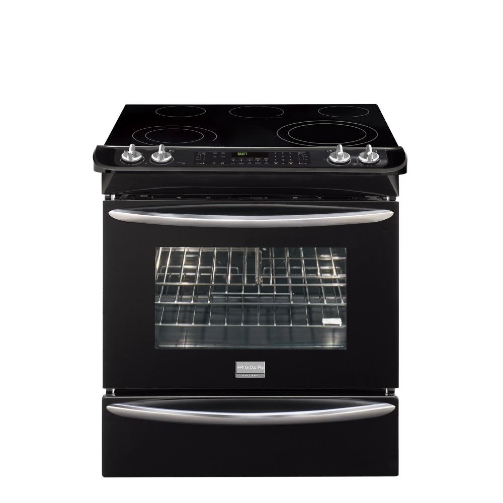 Frigidaire FGES3065KB Black