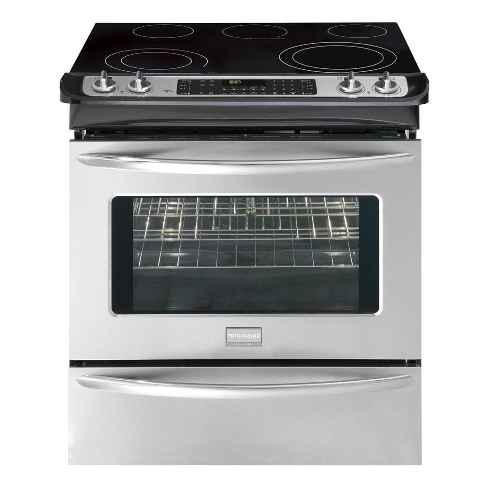 Frigidaire FGES3065KF Stainless Steel