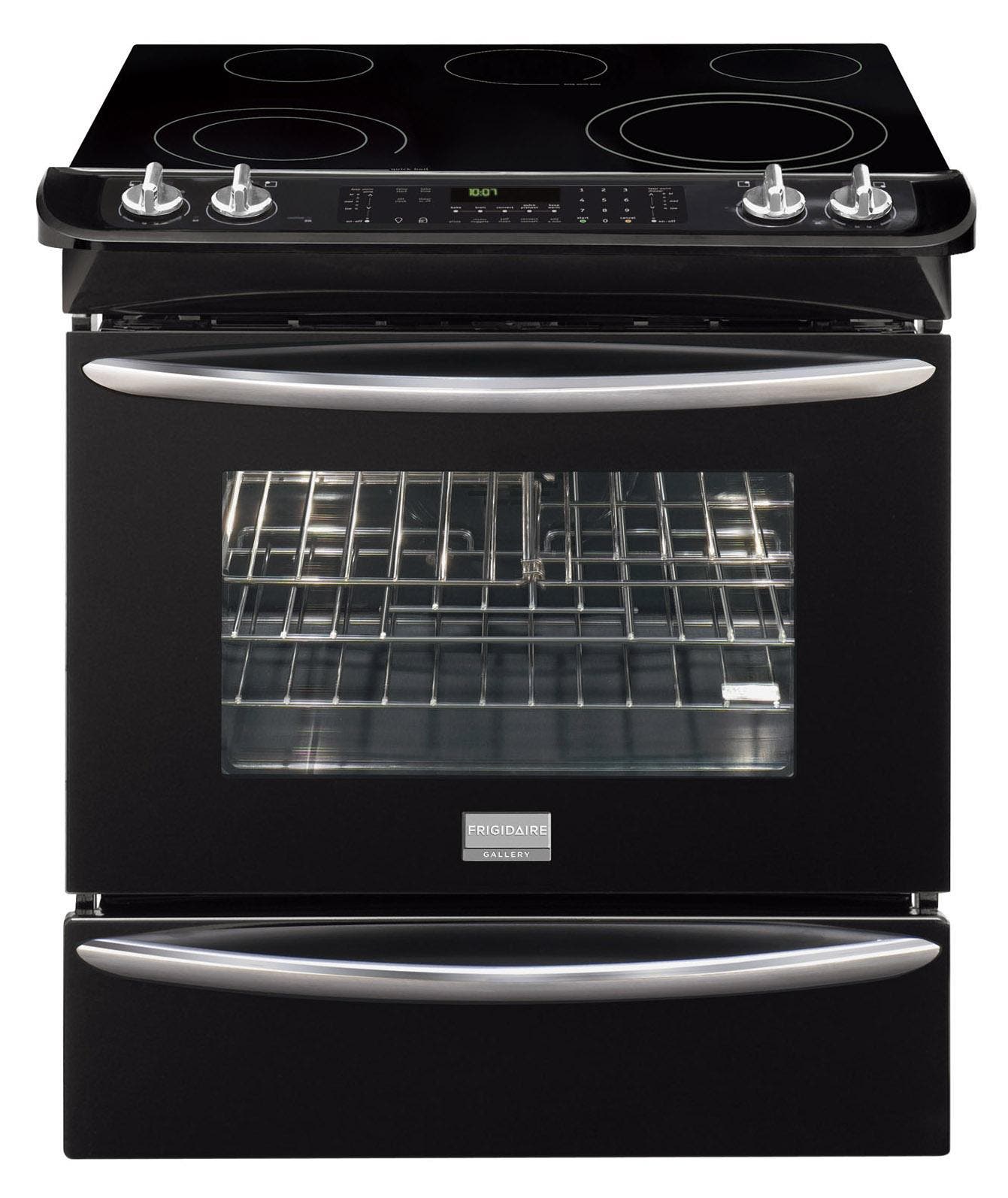 Frigidaire FGES3075KB Black