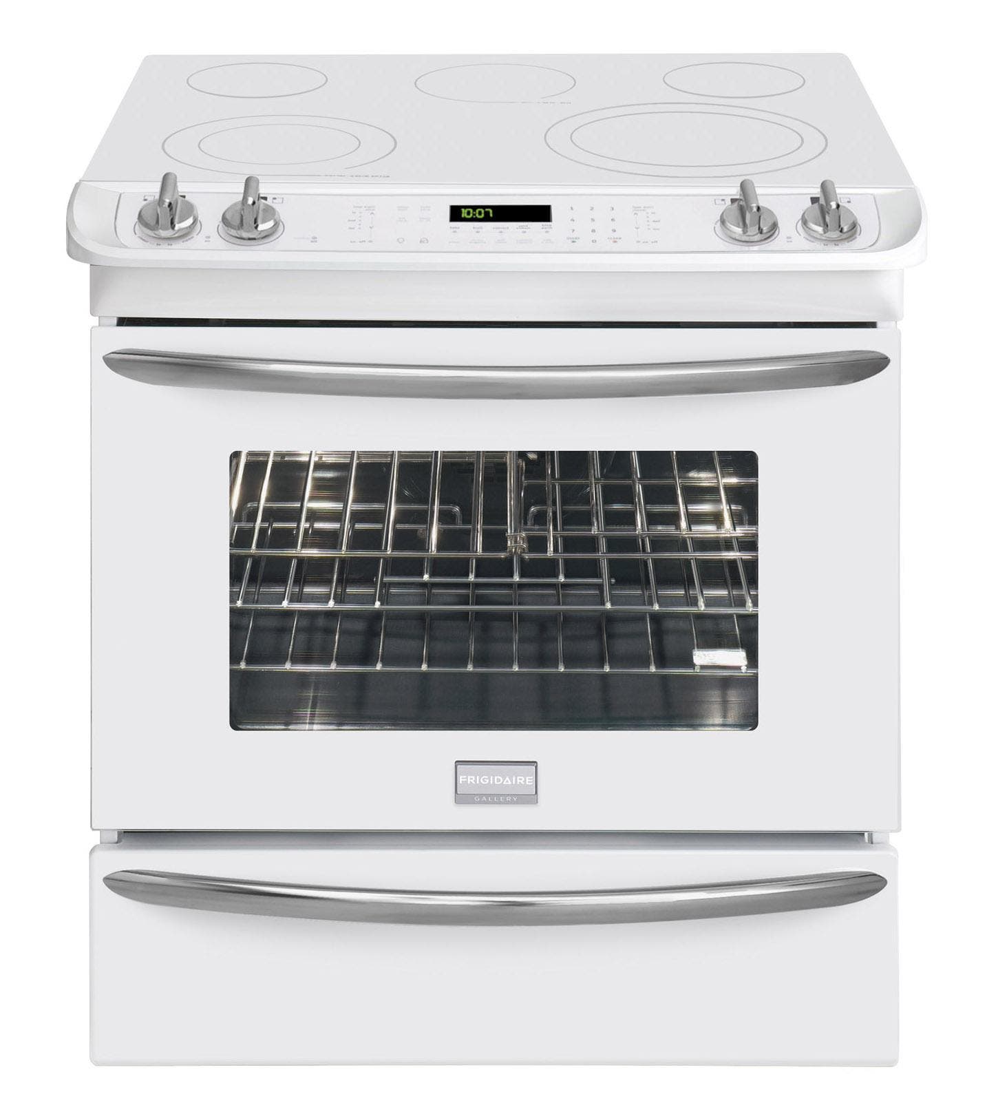 Frigidaire FGES3075KW White