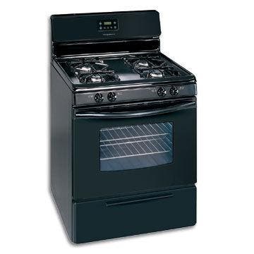 Frigidaire FGF337GB Black on Black