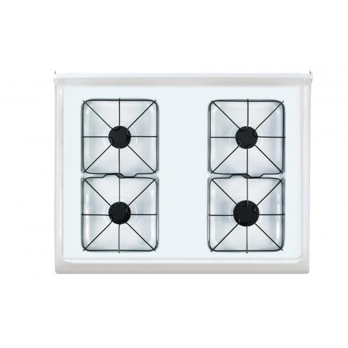Frigidaire FGF355GW 30" Freestanding Gas Range