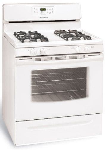 Frigidaire FGF368GS White