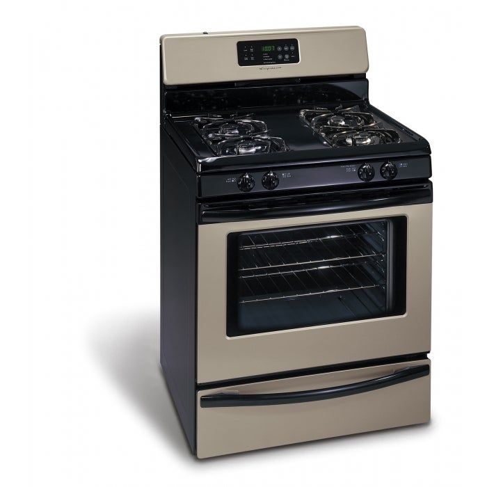 Frigidaire FGF368GM30" Freestanding Gas Range with 4 Sealed Burners,...