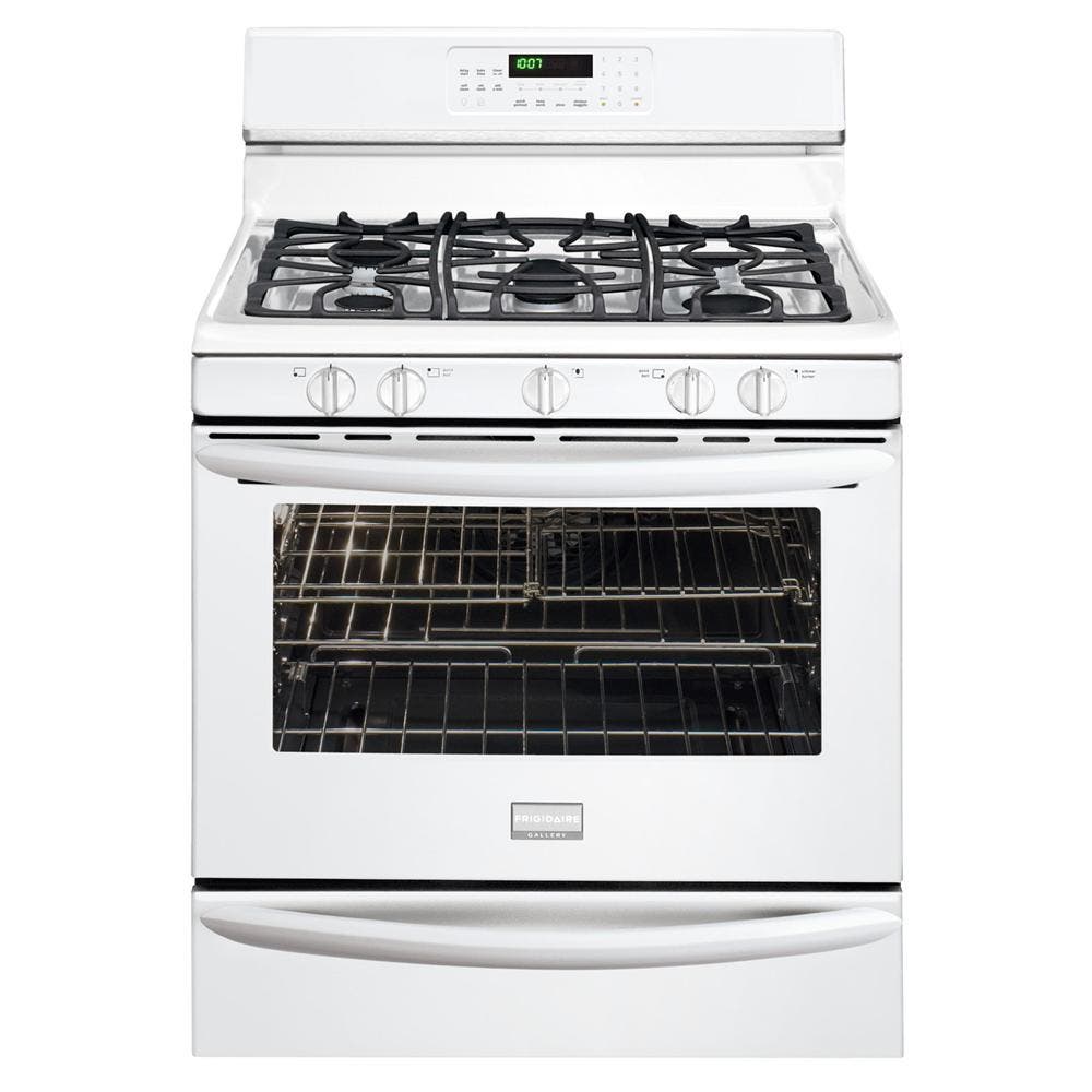 Frigidaire FGGF3054KW White