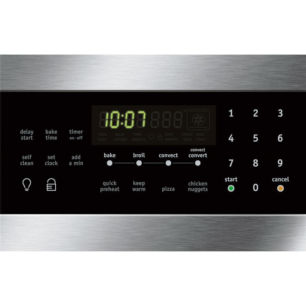 Frigidaire FGGF3054KF Stainless Steel