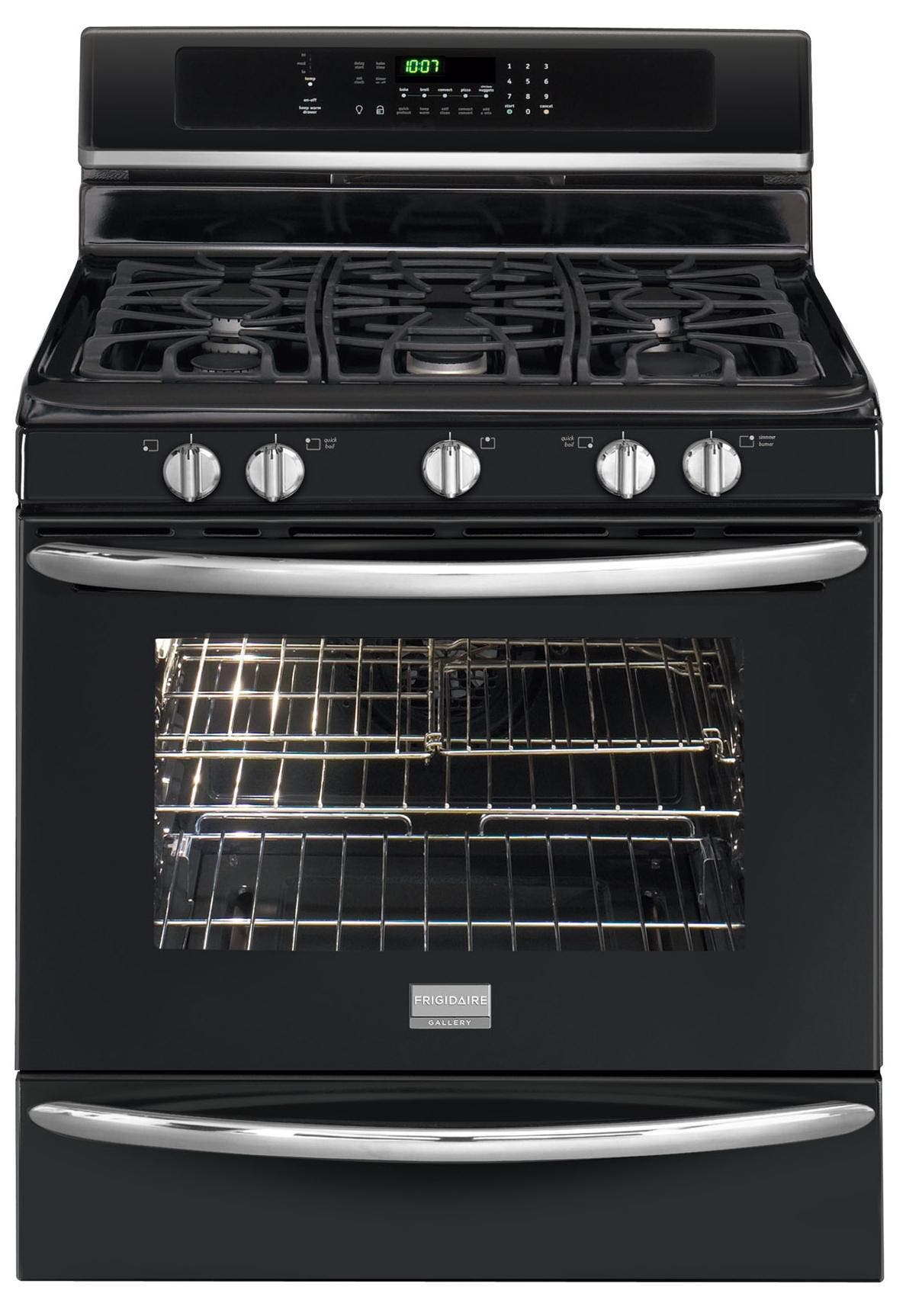 Frigidaire FGGF3076KB Black