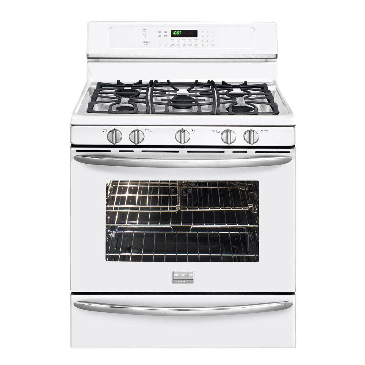Frigidaire FGGF3076KW White